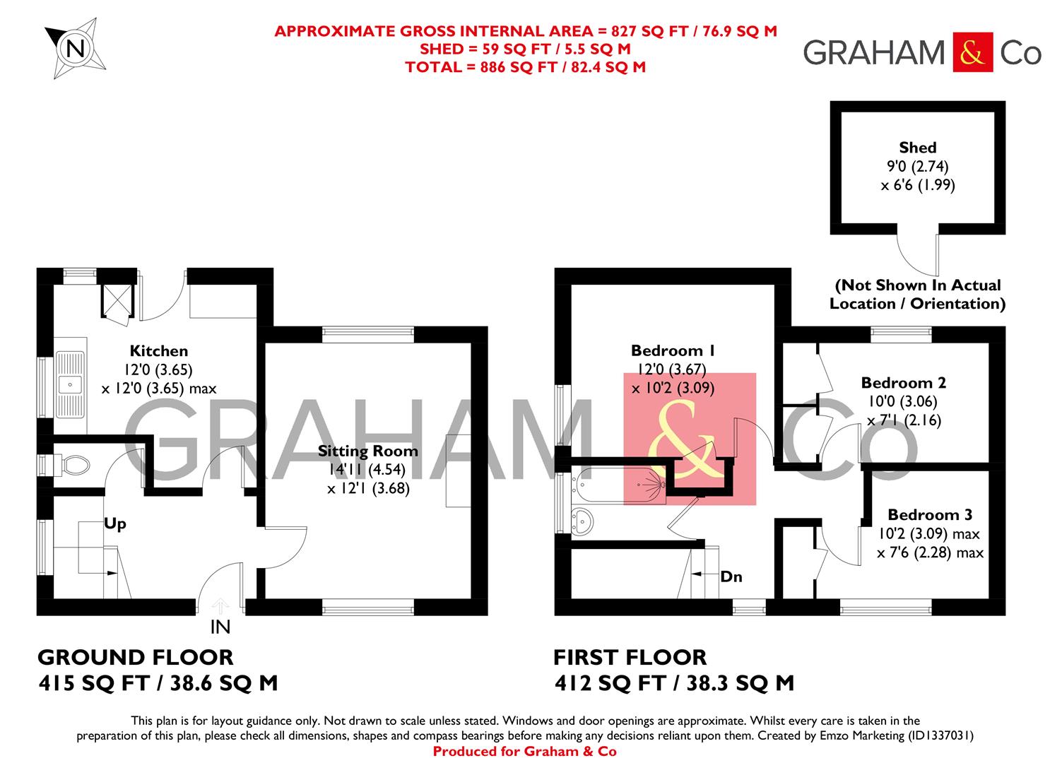 Floorplan